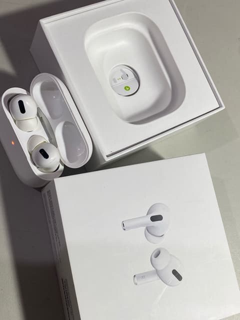 我要賣 我要賣 二手airpods Pro 1代 （已售出） 二手交易板 Dcard